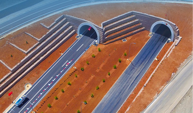 Erkenek-Karanlıkdere Geçişi Daha Güvenli!