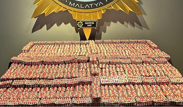 Narko Operasyonları Sürüyor! 1 Gözaltı