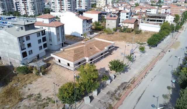 Battalgazi'de Taziye Evleri Yaygınlaştırılıyor