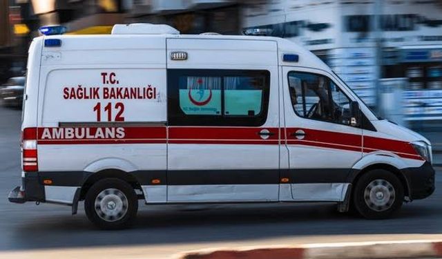 Balkondan Düşen Genç Kız Ağır Yaralandı