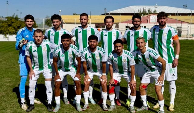Yeşilyurtspor Deplasmandan 1 Puanla Döndü