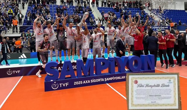 Malatya'da Kupa Ziraat Bankkart'ın