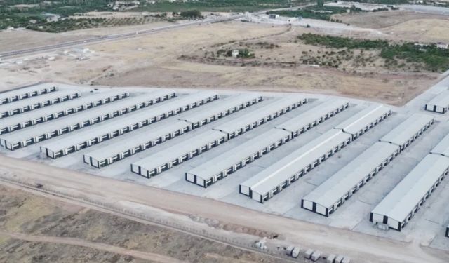 Sanayi Esnafı İçin 714 İşerinin Kurası Çekildi