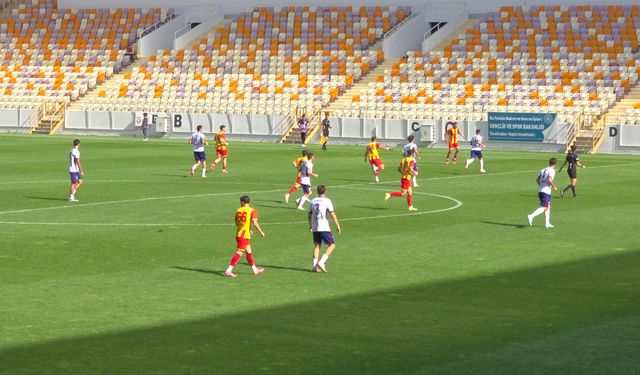 Maç Sonucu: Yeni Malatyaspor 0-4 1461 Trabzon