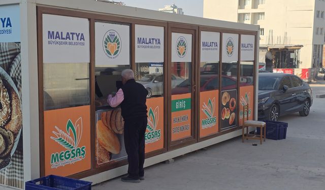 Hacı Abdi Mahallesi’nde Hizmet Rüzgârı: Ekmek büfesi Tamam! Yeni Sağlık Merkezi Yükseliyor!