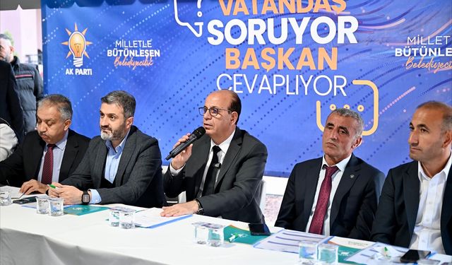 Başkan Geçit: 'İkizce Malatya'nın Yeni Cazibe Merkezi'