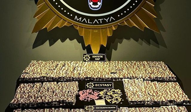 Malatya'da Zehir Tacierlerine Geçit Yok