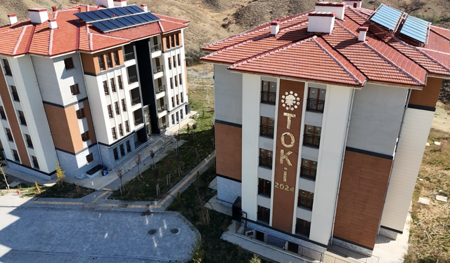 Yeşilyurt ve Battalgazi’de 210 Konutun Anahtar Teslimi Başlıyor