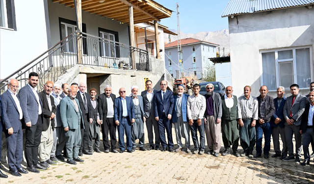 Yeşilyurt Belediyesi’nden Kırsal Bölgelere Dev Yatırımlar