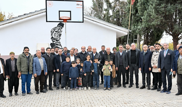 Yeşilyurt’ta Yatırımlar Teker Teker Hayata Geçiyor