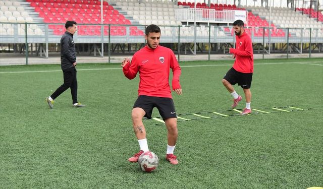 Battalgazi Belediyespor'da Malatyaspor Maçı Hazırlıkları Sürüyor