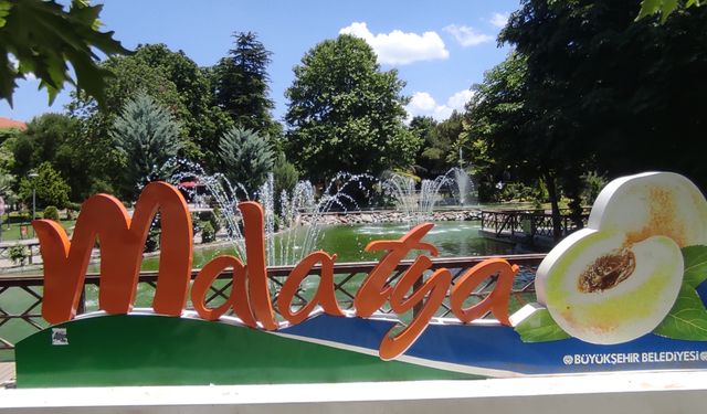 Malatya’da Hava Isınıyor: 5 Günlük Hava Raporu