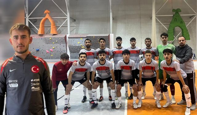 Battalgazi’nin Gururu Salih Öndüç Milli Takımda!