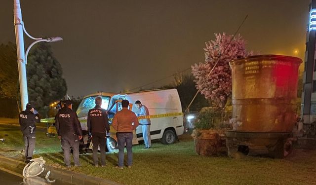 18 Yaşındaki Sürücü Kazada Hayatını Kaybetti