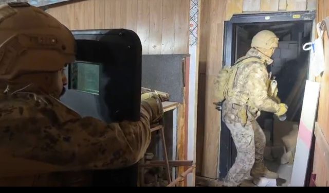 15 Şüpheli Tutuklandı