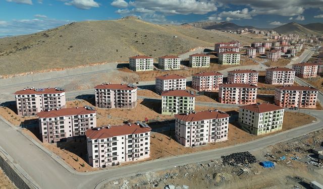 Malatya’da Yeni Dönem: Her İlçeye Kaç Sosyal Konut İnşa Edilecek?
