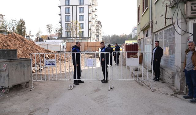 Battalgazi’de Zabıta’dan Yoğun Mesai: Yol Güvenliği Sağlandı, Pazar Denetlendi