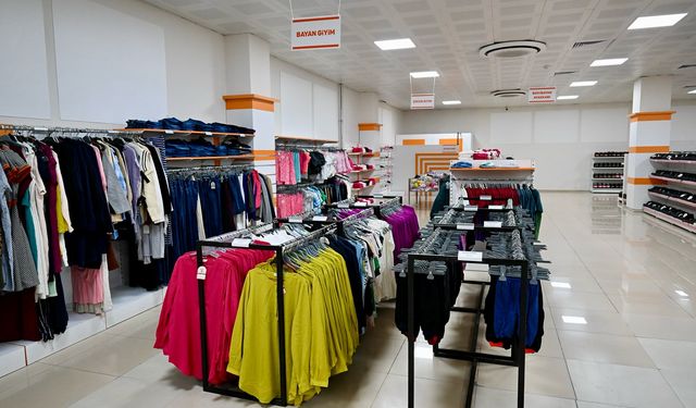 Yeşilyurt Belediyesi'nden Sosyal Yardım Platformu