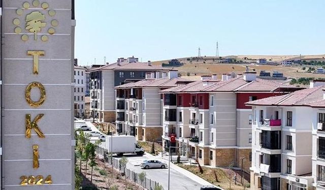 Konut ve İşyeri Kuraları Etap Etap Çekiliyor