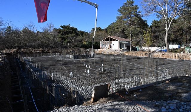 Hacı Mehmet Karagözlü Tefsirli Yatılı Hafızlık Akademisi’nin Temeli Dualarla Atıldı