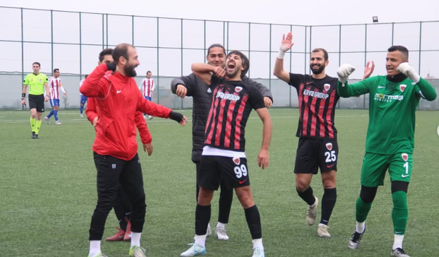 Battalgazi Belediyespor’dan Net Galibiyet: 3-0