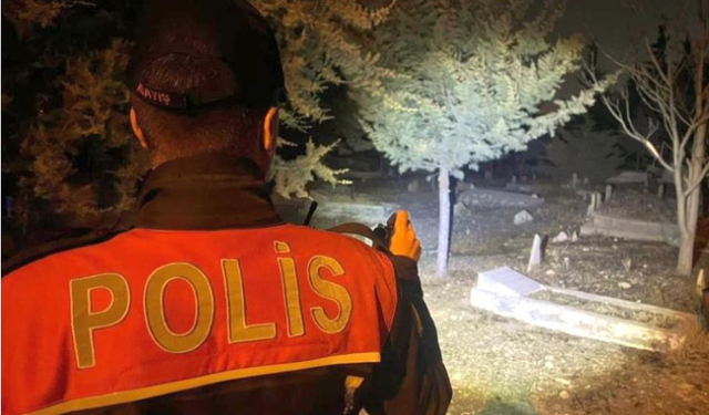 Mezarlık ve Çevrelerinde Güvenlik Denetimi