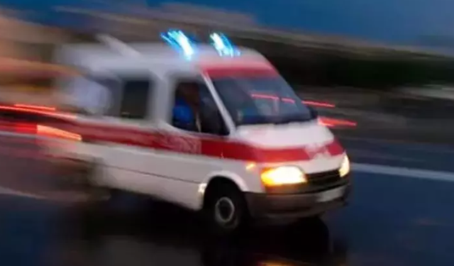 21 Yaşındaki Genç Banyoda Gazdan Zehirlendi