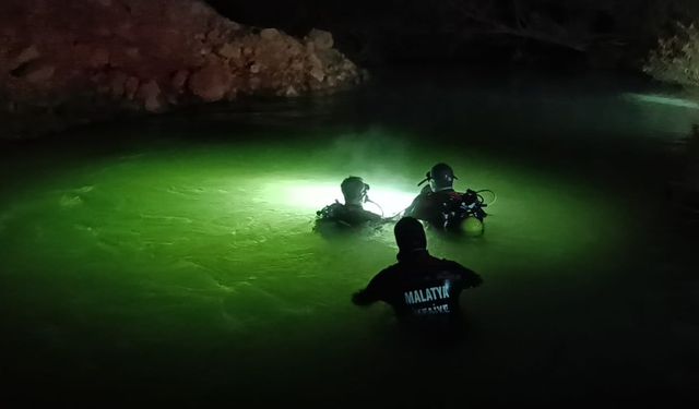 Gölette Hayatını Kaybetti