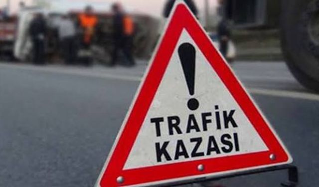 Otomobil İle Motosiklet Çarpıştı: 1 yaralı