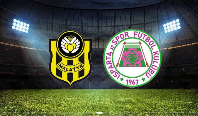 Yeni Malatyaspor 7 Futbolcuyla Maça Çıktı