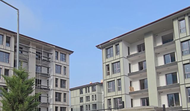 Salköprü Mahallesi'ndeki Konutlar İçin Kura Tarihi Açıklandı