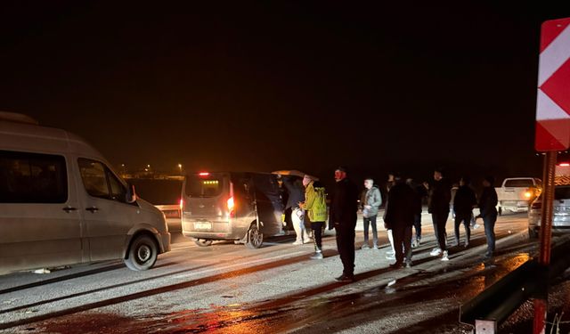 Valilikten Açıklama Geldi! 6 At Telef Oldu