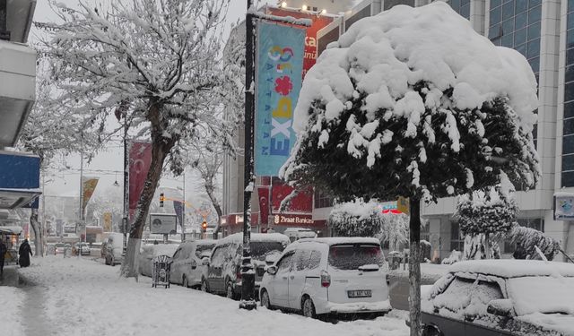 Malatya'da 29 Aralık Pazartesi Okullar Tatil Oldu mu?
