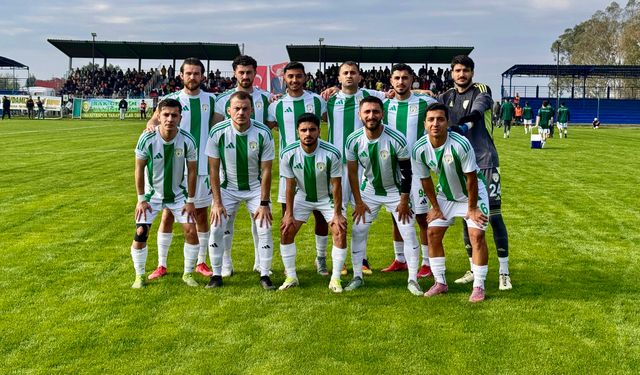 Malatya Yeşilyurt Spor,  Osmaniyespor Deplasmanından Puansız Döndü