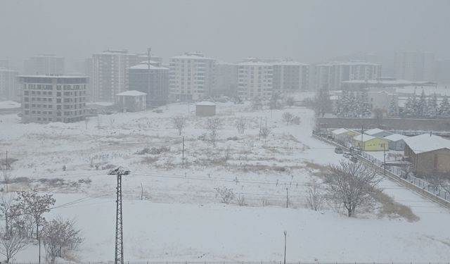 Malatya’da 2 Ocak Cuma Okullar Tatil Oldu mu ?
