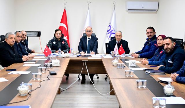 Başkan Geçit: “İkizce TOKİ, Malatya’nın Yeni Yaşam Merkezi Oluyor”