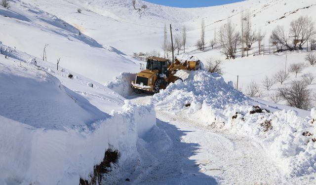 Battalgazi'de 28 Kilometrelik Yol Ulaşıma Açıldı
