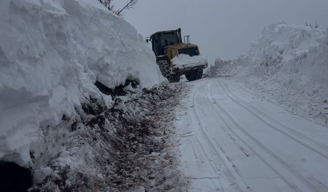 Battalgazi Ekipleri Yolları Açarak Hastanın İlaçlarını Yetiştirdi