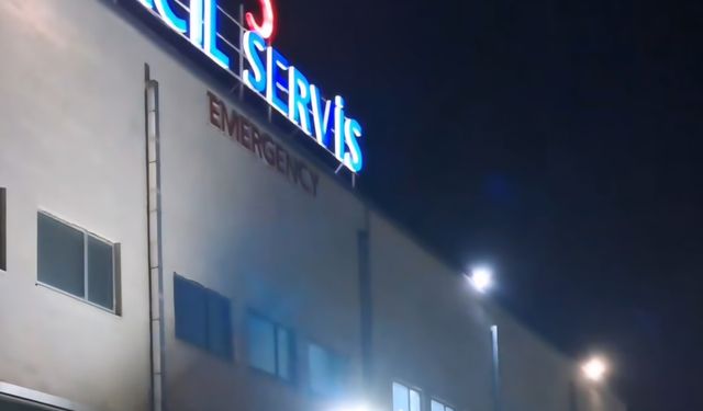 113 Kişi Nişan Töreninde Gazdan Etkilendi