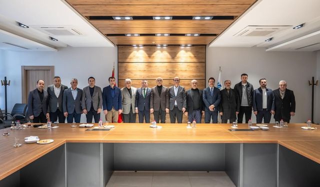 Yeşilyurtspor'da Başkan Adnan Çoban Dönem Bitti