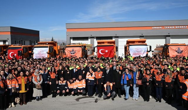 Bakan Uraloğlu: Malatya–Narlı Hızlı Demiryolu Projesi Bu Yıl İhaleye Çıkıyor