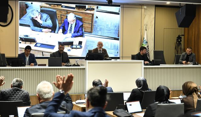 Yeşilyurt Belediye Meclisi’nden Gençlere Girişimcilik Desteği!