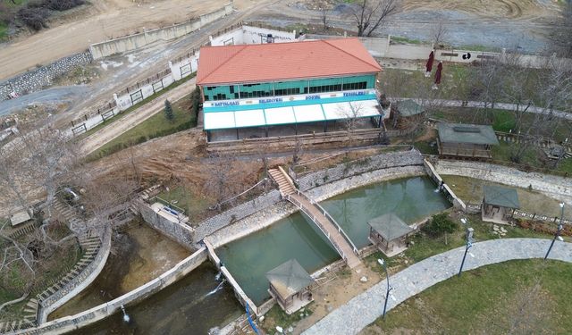 Çınar Park Sosyal Tesisleri’nde Kapsamlı Yenileme