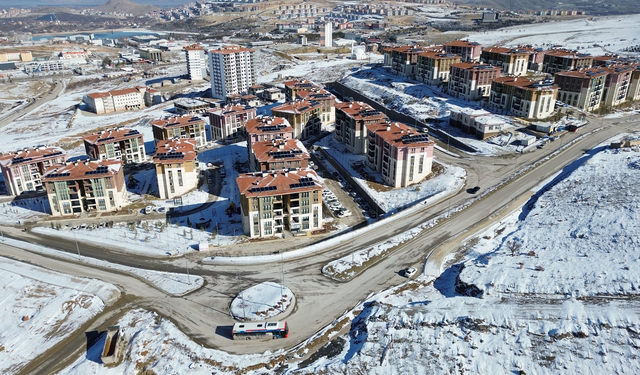 6 Şubat Depremlerinin 3. Yılında Battalgazi’de Hayat Yeniden Kuruldu