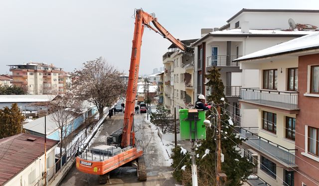 Fırat EDAŞ’tan Malatya’ya Deprem Sonrası 3,5 Milyar TL’lik Enerji Yatırımı