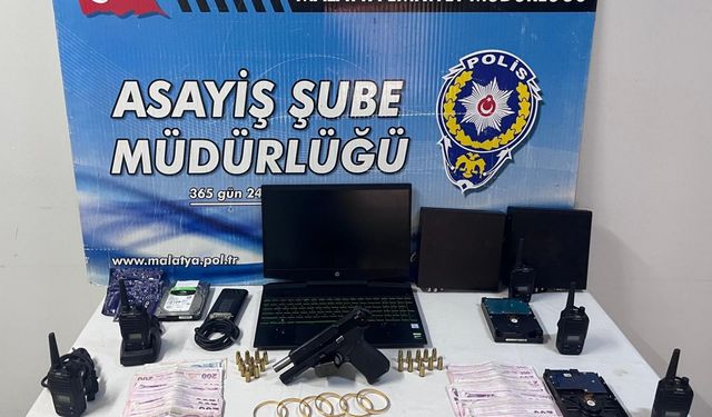 Malatya’da Kapsamlı Operasyon: 8 Mağdur Kadın, 3 Gözaltı, 1 Tutuklama