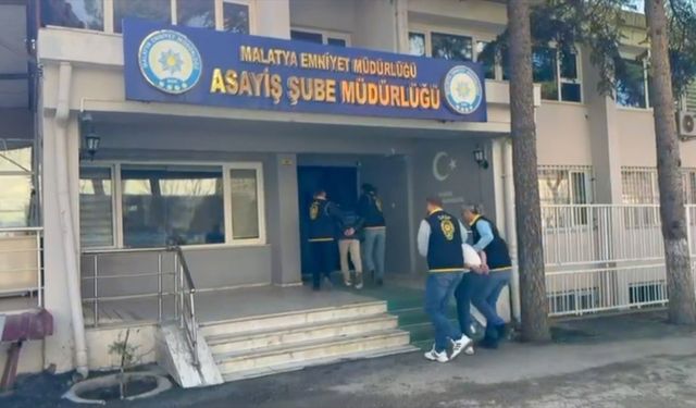 Kuyumcu Soygununa Karışan 3 Şüpheli Tutuklandı