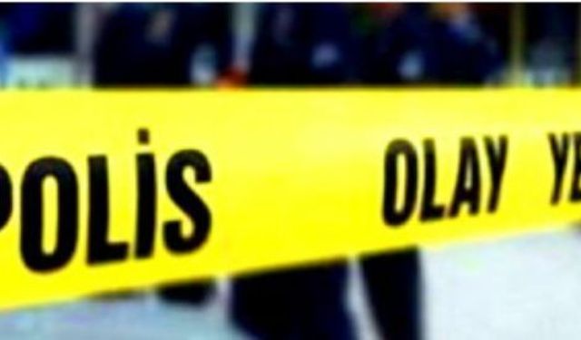 Konteynerde Hayatını Kaybetti