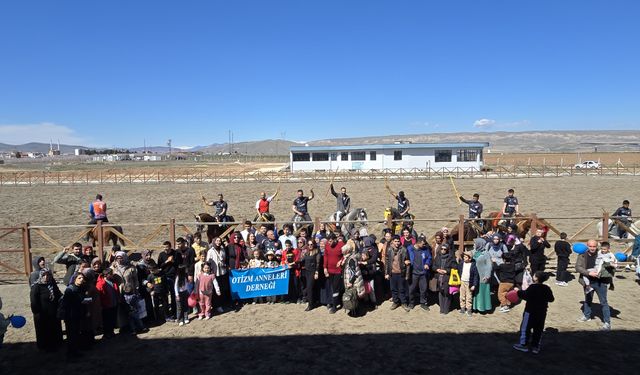 Malatya'da Otizm Farkındalık Günü’ne Özel Program