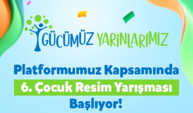 Aksa Elektrik Resim Yarışması Başlıyor